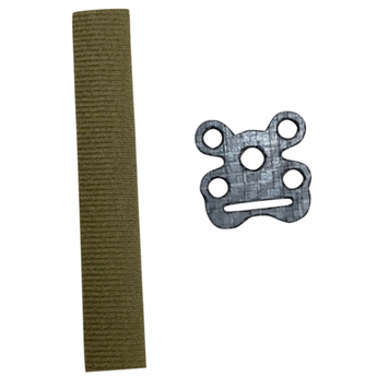 Tan;  AXL Advanced - RAC Link Downlead Retainer 1 - HCC Tactical