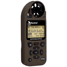 Flat Dark Earth; Kestrel - Kestrel 5700X Elite Weather Meter - HCC Tactical