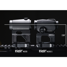 Unity Tactical - FAST Micro-S Mount Lifestyle 5 - HCC Tactical