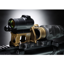 Unity Tactical - FAST Micro-S Mount Lifestyle 9 - HCC Tactical