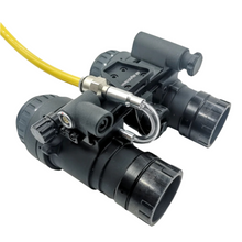 OPFOR Night Solutions - Quick Disconnect Flexible Purge Valve Fitting NVG - HCC Tactical