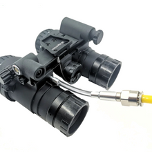OPFOR Night Solutions - Quick Disconnect Flexible Purge Valve Fitting NVG 2 - HCC Tactical