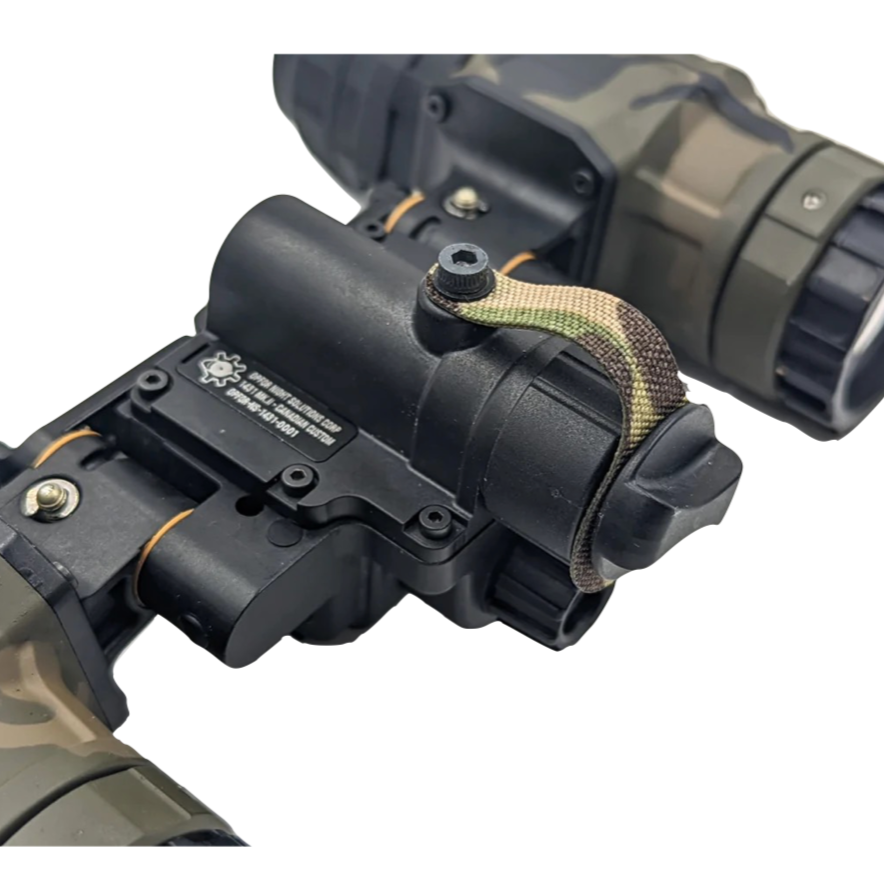 OPFOR - Battery Cap Tether For BNVD-1431 & PVS-31 - HCC Tactical