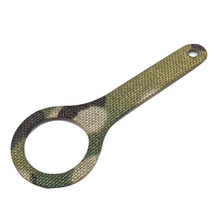 MultiCam; OPFOR Night Solutions -Battery Cap Tether - Battery Cap Tether - BNVD-1431 / PVS-31 - HCC Tactical