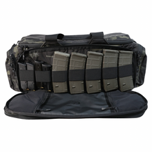 alt - MultiCam Black; Chase Tactical - Range Bag XL - HCC Tactical