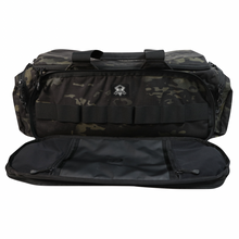 MultiCam Black; Chase Tactical - Range Bag XL - v - HCC Tactical