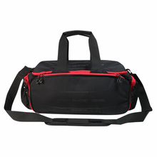 Black w/ Red Zipper Pulls; Chase Tactical - Range Bag XL - HCC Tactical