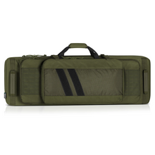 OD Green; Savior Equipment - Specialist - Double Rifle Case 42" - HCC Tactical