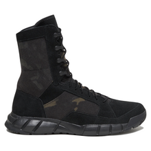 MultiCam Black; Oakley SI Light Assault Boot - HCC Tactical