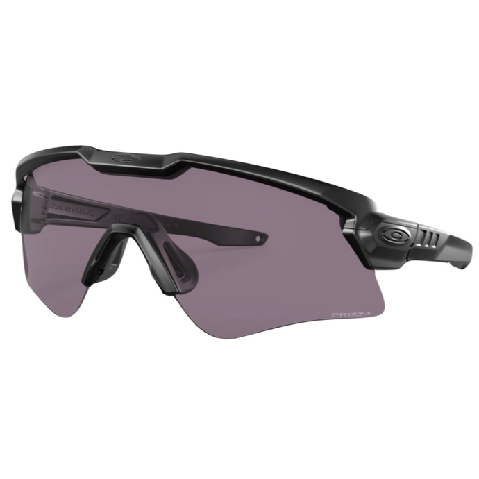 Matte Black; Oakley - SI Ballistic M-Frame Alpha (Two Lens Prizm Kit) - HCC Tactical