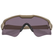 Oakley - SI Ballistic M-Frame Alpha (Two Lens Prizm Kit)Tan Front Closed - HCC Tactical