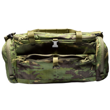 MultiCam Tropic; Grey Ghost Gear - Range Bag Front - HCC Tactical