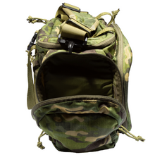 MultiCam Tropic; Grey Ghost Gear - Range Bag Side Open 2 - HCC Tactical