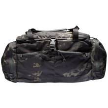 MultiCam Black; Grey Ghost Gear - Range Bag Clipped - HCC Tactical
