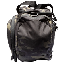 MultiCam Black; Grey Ghost Gear - Range Bag  Side 2- HCC Tactical