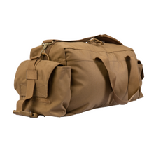 Grey Ghost Gear RRS Transport Bag Coyote Profile - HCC Tactical