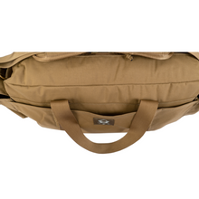 Grey Ghost Gear RRS Transport Bag Coyote Top - HCC Tactical