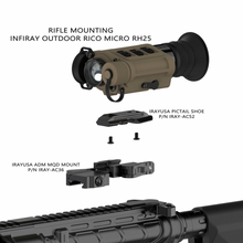 iRay - RICO MICRO Micron 25mm - 640 12 - v66 - HCC Tactical