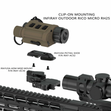iRay - RICO MICRO MQD Mount - v5 - HCC Tactica