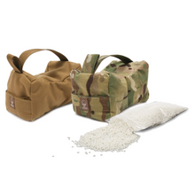 alt - White; Grey Ghost Gear Squeeze Bag - Fill - HCC Tactical