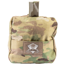 Grey Ghost Gear Squeeze Bag - Stabilizing Rest MC Side - HCC Tactical
