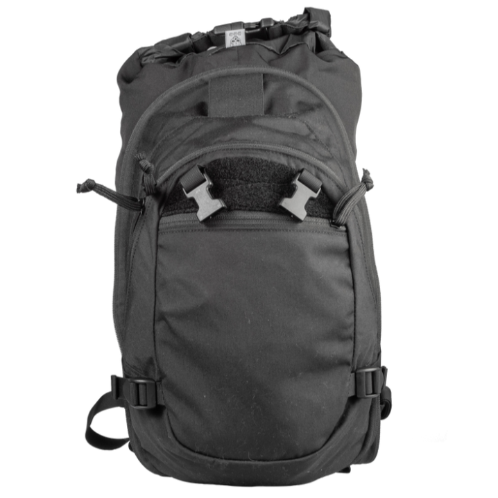 Black; Grey Ghost Gear SMC 1 to 3 Assault Pack - HCC Tactical