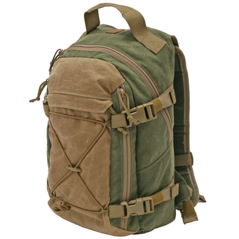 Olive Drab / Field Tan; Grey Ghost Gear The Throwback - HCC Tactical