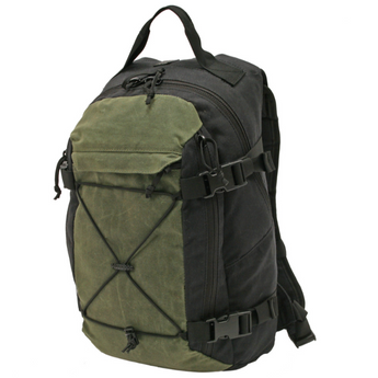 Black / Olive Drab; Grey Ghost Gear The Throwback - HCC Tactical