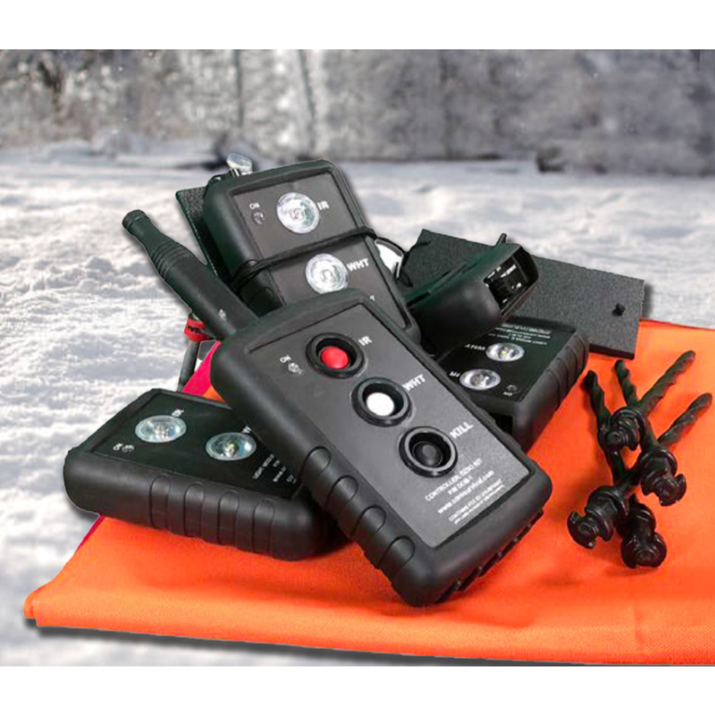 CORE Survival - DZSO-Drop Zone Safety Officer Kit - HCC Tactical