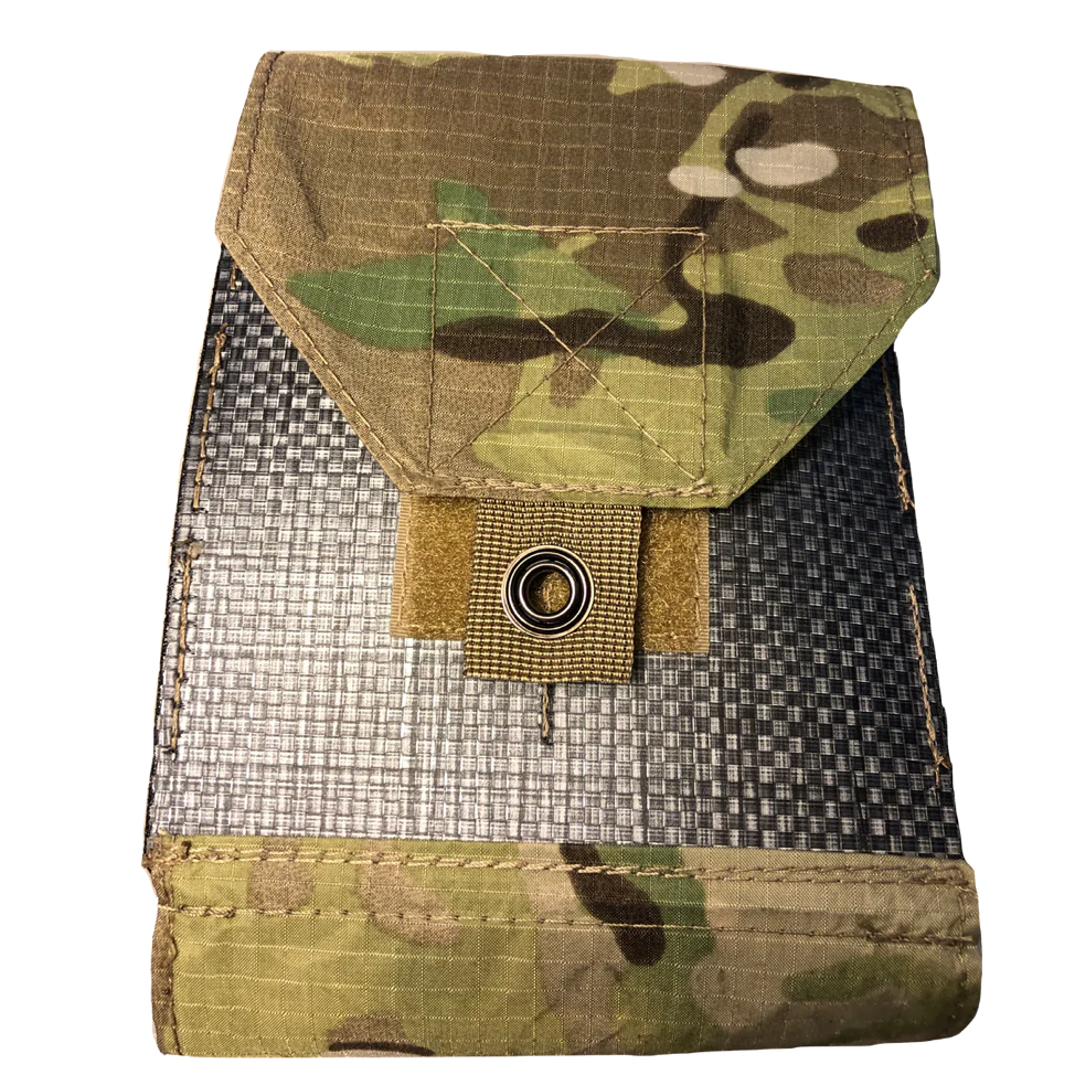 MATBOCK -Graverobber Surgical Kit (Pack W/ Pouches)- HCC Tactical