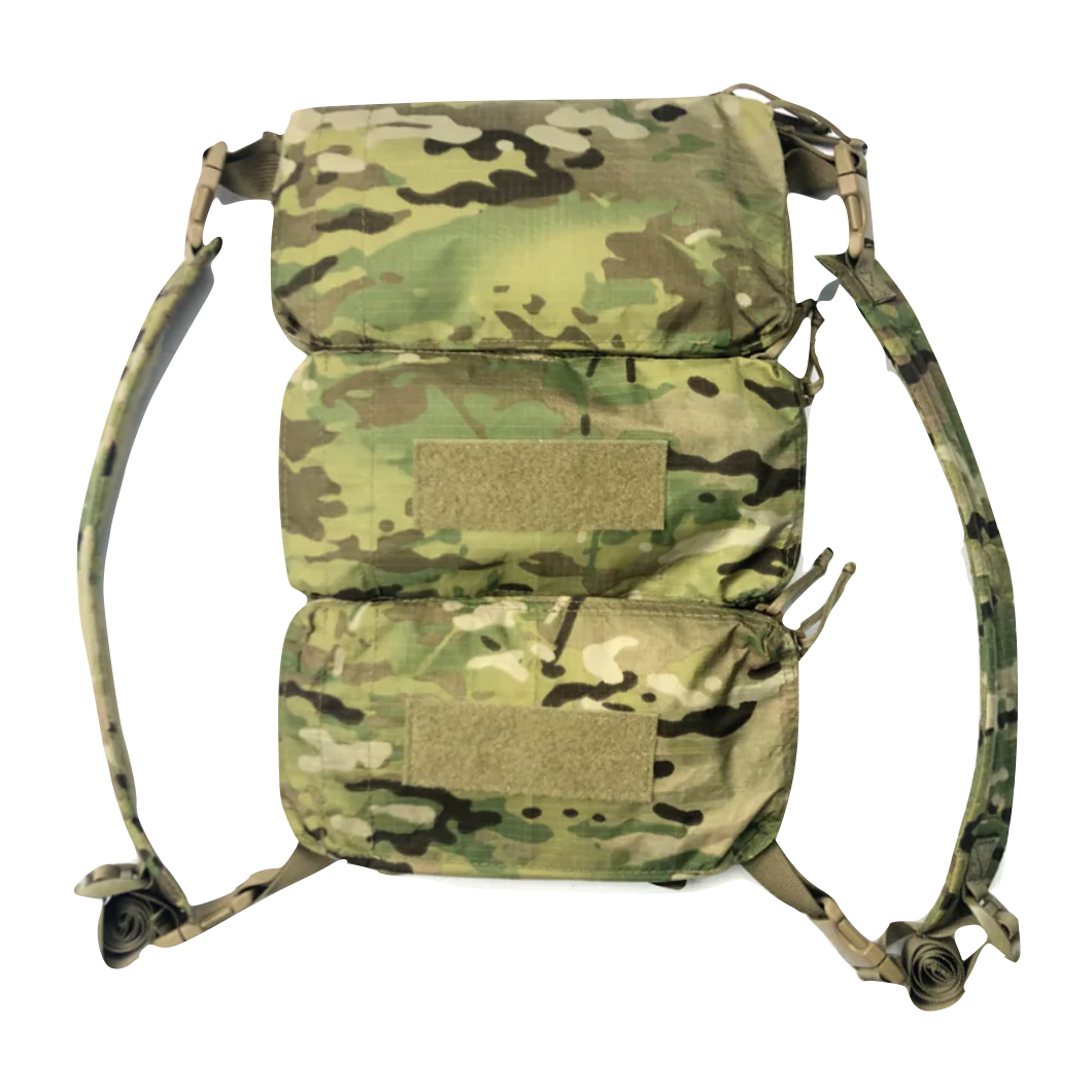 MATBOCK-Graverobber Assault Medic Insert w/ Pouches-HCC Tactical