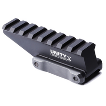 alt - Black; Unity Tactical - FAST Absolute Riser - HCC Tactical  