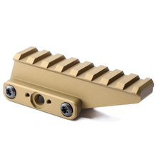 FDE; Unity Tactical - FAST Absolute Riser - HCC Tactical 