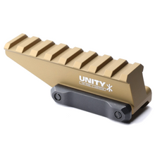 alt - FDE; Unity Tactical - FAST Absolute Riser - HCC Tactical 
