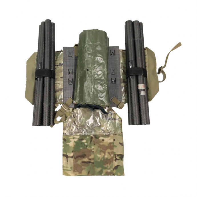MultiCam; Matbock - R-Lift - HCC Tactical