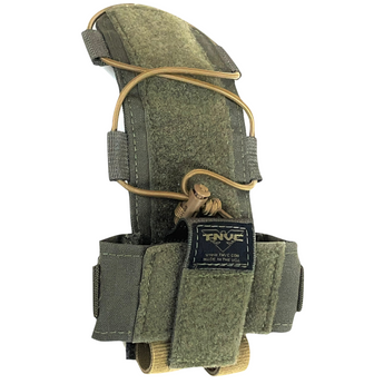 Ranger Green; TNVC - Mohawk MK3 GEN. 2 AN/PVS-31 Battery Box Counterweight - HCC Tactical  Edit alt text