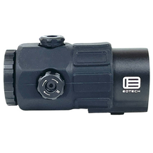 EOTECH; Black; EOTech G45 Magnifier No Mount Side - HCC Tactical