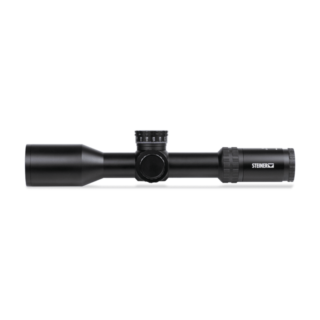 Black; Nine Line - M7XI 2.9-20x50 - HCC Tactical  