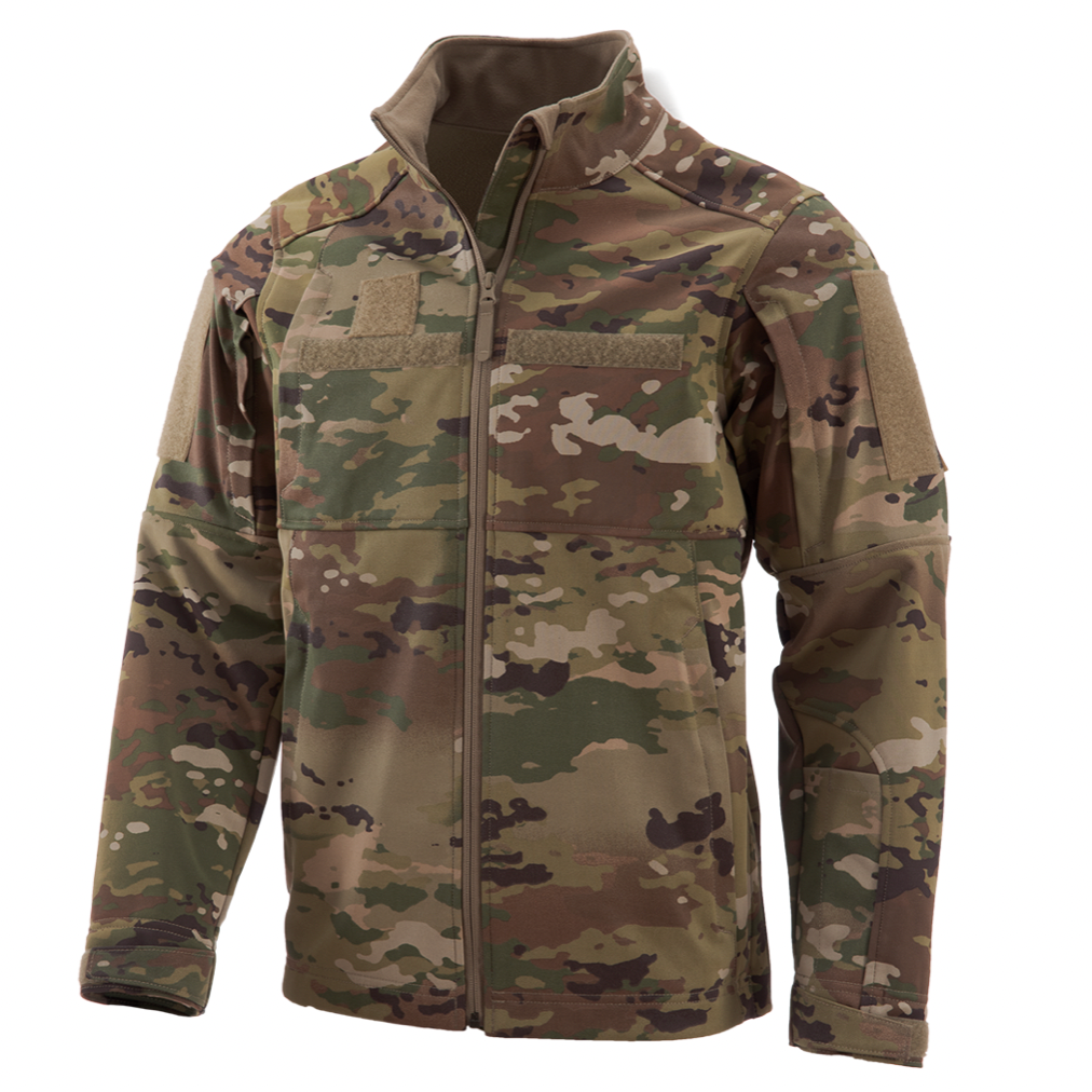 OCP; Massif - Waypoint Softshell Jacket - HCC Tactical