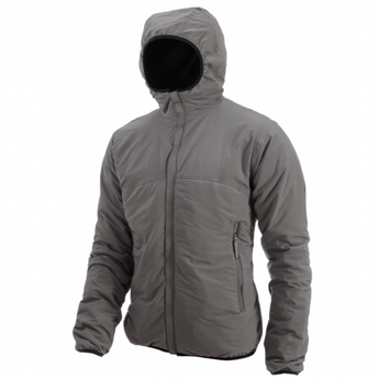 Wolf Grey; Massif - Strato Low Loft Jacket - HCC Tactical