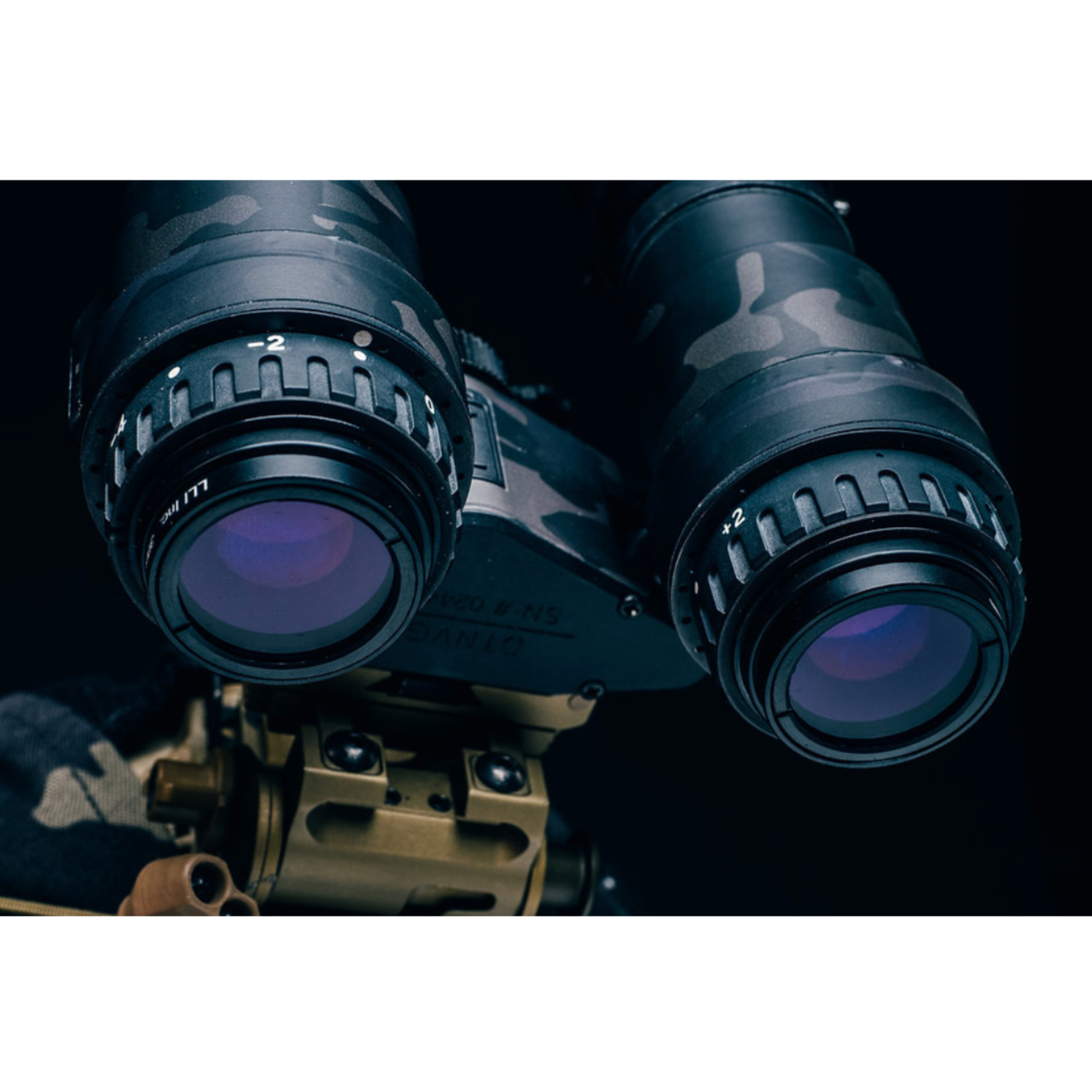 Low Light Innovations Night Vision Filters HCC Tactical