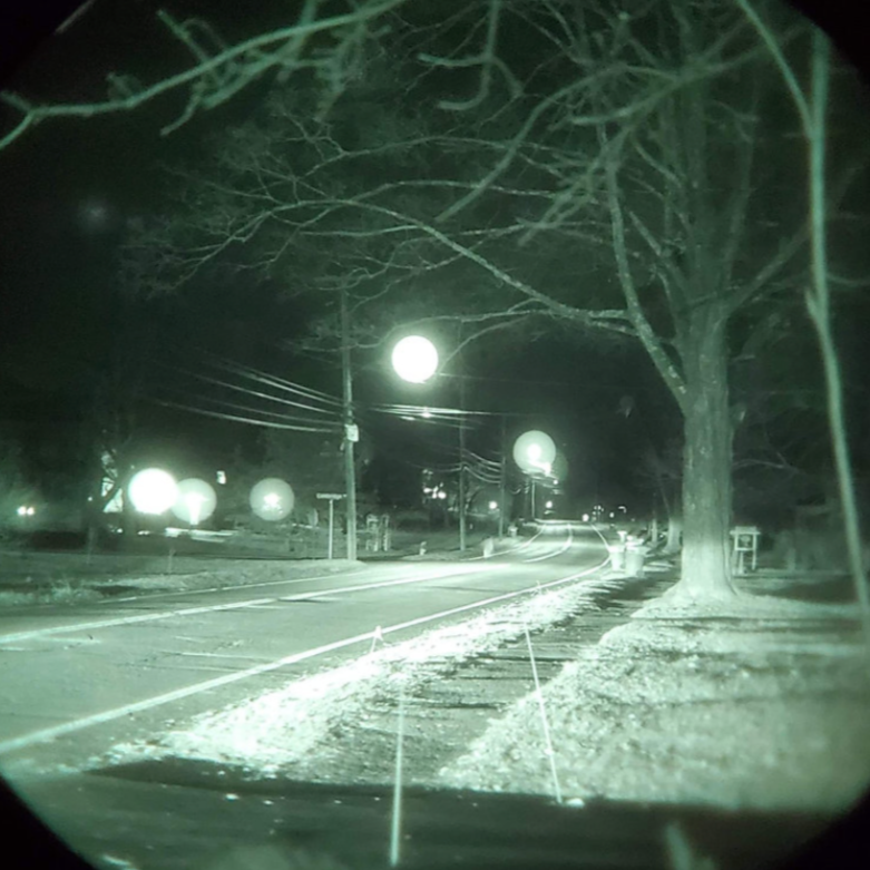 Low Light Innovations Night Vision Filters HCC Tactical