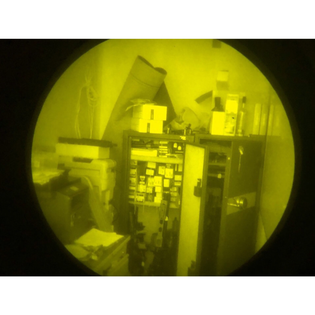 Low Light Innovations Night Vision Filters HCC Tactical