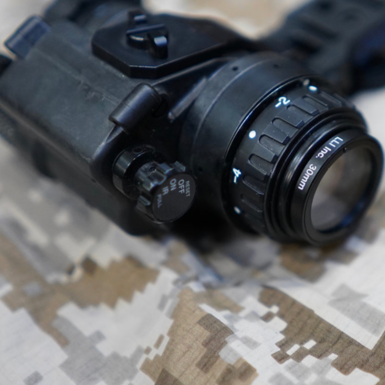 Low Light Innovations Night Vision Filters HCC Tactical
