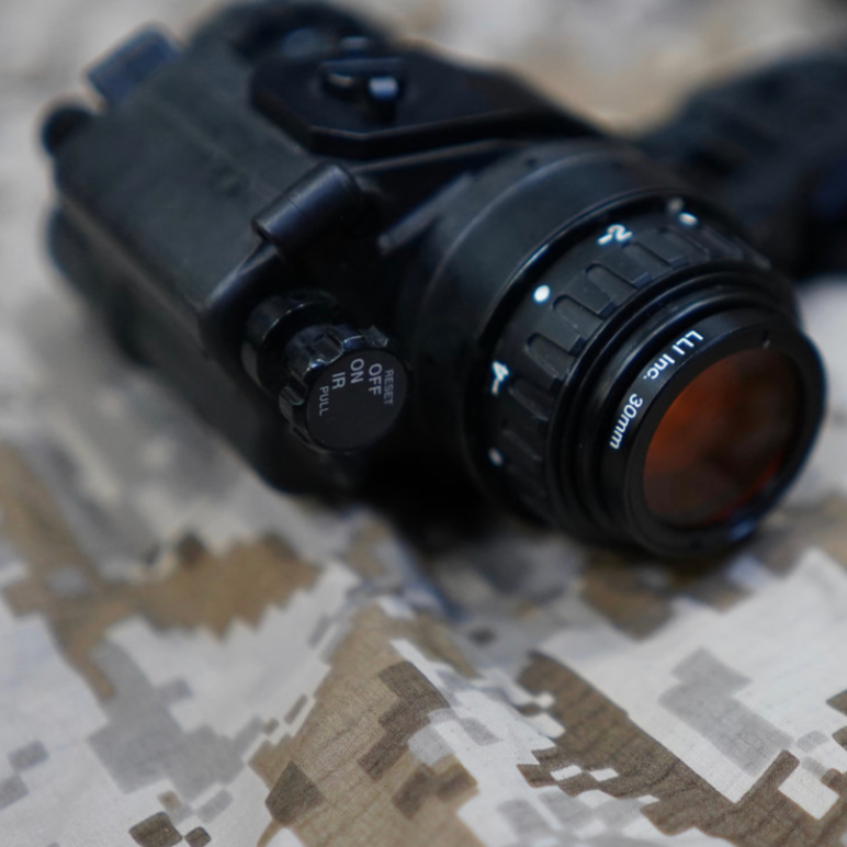 Low Light Innovations Night Vision Filters HCC Tactical