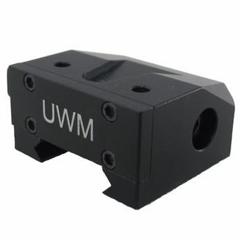 MOD Armoury - Integrated Components AN/PVS-14 Ultimate Weapons Mount – UWM Base - HCC Tactical