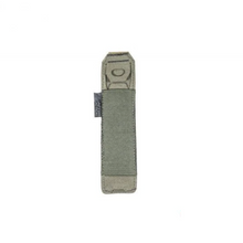 Ranger Green; Disco 32 - Raptor Antennia Relocation Pouch - HCC Tactical