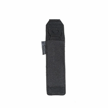 Black; Disco 32 - Raptor Antennia Relocation Pouch - HCC Tactical