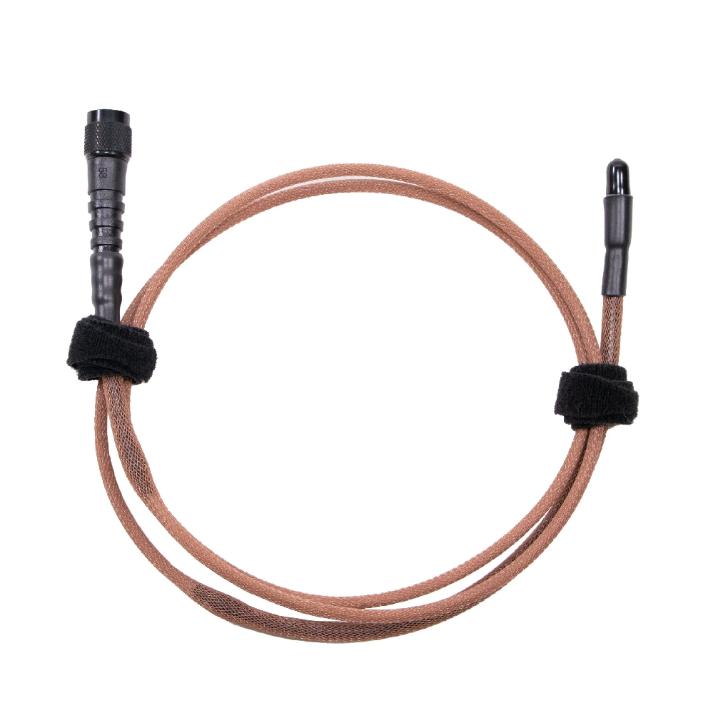 Coyote Brown; Disco 32 - Vest Mounted Antennia System TNC - HCC Tactical