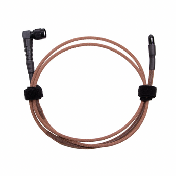 Coyote Brown; Disco 32 - Vest Mounted Antenna System TNC 90° - HCC Tactical